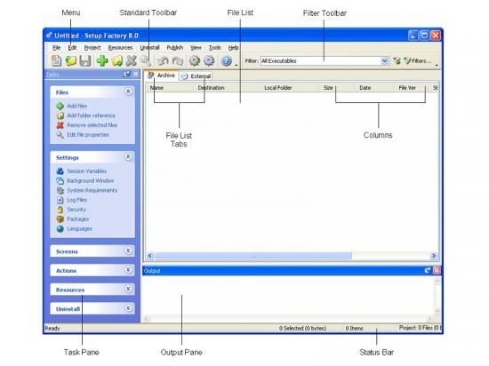  Setup Factory Install Maker 8.9.0.0 Beta