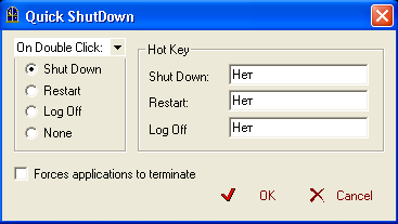  Active ShutDown (ASD) 1.1