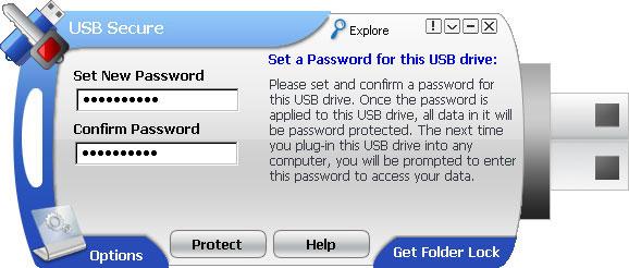  USB Secure 2.05