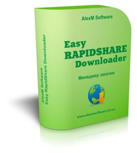  Easy RapidShare Downloader 3.2.3