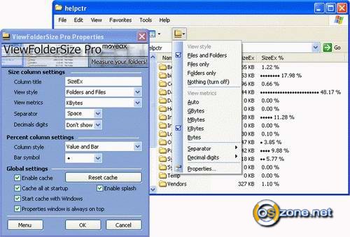  View Folder Size Pro 5.0