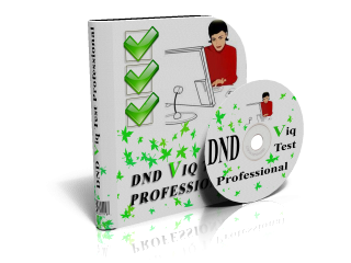  DND Viq Test Professional 4.1