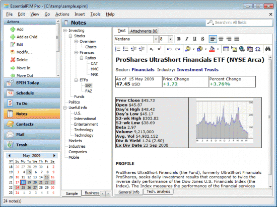  EssentialPIM Pro Portable 7.54