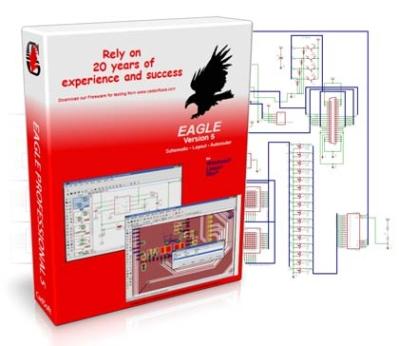  Cadsoft Eagle 7.7