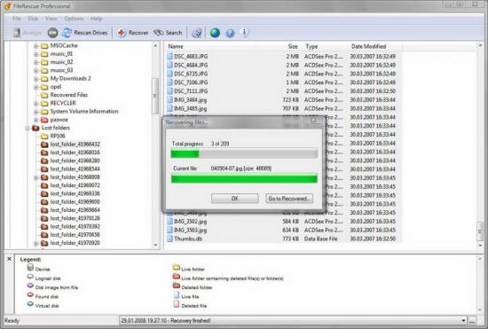  FileRescue Professional 4.16