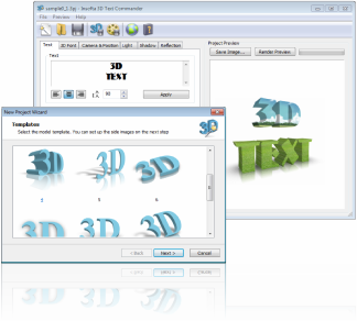  Insofta 3D Text Commander 3.0.2