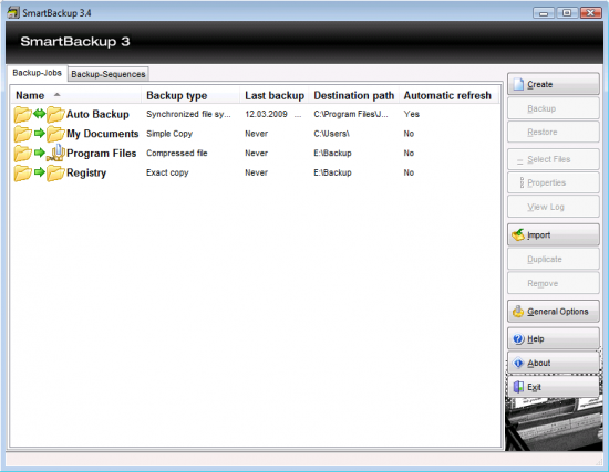  SmartBackup 3.6.4