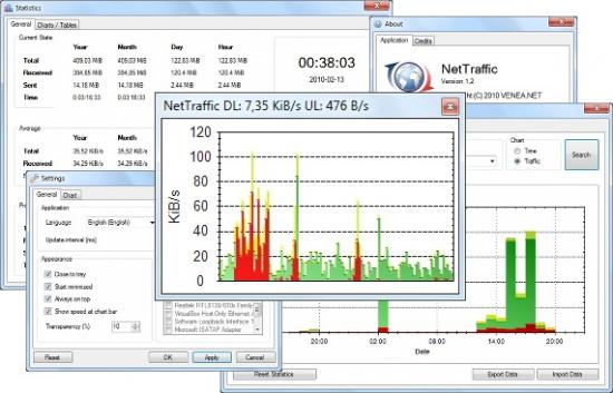  NetTraffic 1.49.0