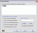 Скриншот 2 программы 1st Desktop Guard 3.2