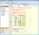 Скриншот 2 программы AM-Notebook 6.3