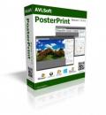  4  AVLSoft PosterPrint 1.10.013