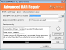  2  Advanced RAR Repair (ARAR) 1.2