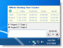  3  AllNetic Working Time Tracker 2.2.0.400