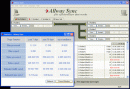 Скриншот 3 программы Allway Sync 18.4.8