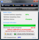  4  BatteryCare 0.9.31