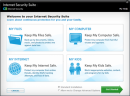 Скриншот 2 программы CA Internet Security Suite Plus 2010 6.0.0.285