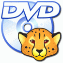 Скриншот 3 программы Cheetah DVD Burner 2.56