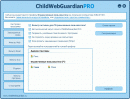 Скриншот 1 программы ChildWebGuardian PRO 5.16