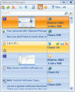 Скриншот 2 программы Comfort Clipboard 9.0.4