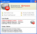  1  Cookie Spook 3.0.0