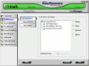 Скриншот 1 программы EasyRecovery Pro 6.22