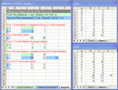 Скриншот 4 программы Excel Compare 2.3 Beta