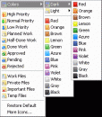 Скриншот 2 программы Folder Marker Pro 4.3
