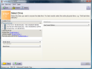 Скриншот 1 программы GetDataBack for NTFS 5.50
