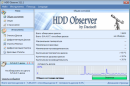 Скриншот 1 программы HDD Observer 5.2.1
