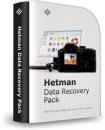 Скриншот 1 программы Hetman Data Recovery Pack 2.5
