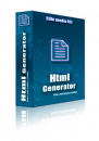  1  HtmlGenerator PRO 1.0.1.11