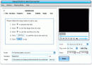 Скриншот 3 программы Ideal DVD to AVI Converter 2.0.7