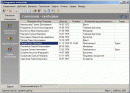 Скриншот 3 программы Кадровое агентство 3.3