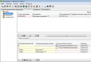 Скриншот 4 программы Контроль исполнения документов и поручений 5.1 PRO