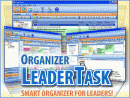 Скриншот 2 программы LeaderTask Company Management 7.7.4.3