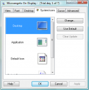 Скриншот 3 программы Microangelo On Display 7.0.3