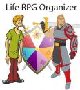 Скриншот 1 программы RPG Organizer 3.5