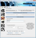Скриншот 2 программы Obsidium 1.6.5.8