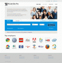 Скриншот 1 программы PG Job Site Pro 2013.3