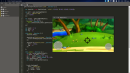 Скриншот 1 программы PointJS Game Coder 0.0.4b