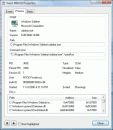Скриншот 2 программы Process Monitor 3.50
