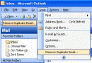  2  Remove Duplicate Email for Microsoft Office Outlook 5.3
