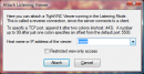 Скриншот 3 программы TightVNC 2.8.11