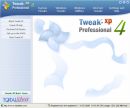 Скриншот 1 программы Tweak-XP Pro 4.0.11