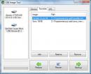 Скриншот 2 программы USB Image Tool 1.75b