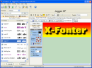 Скриншот 5 программы X-Fonter 6.4