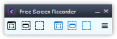 Free Screen Video Recorder 3.0.45.1027