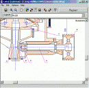 CAD View Plugin for Total Commander 7.3