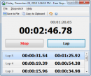 Free Stopwatch 2.0