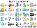 Shiny Menu Icons 2011.2